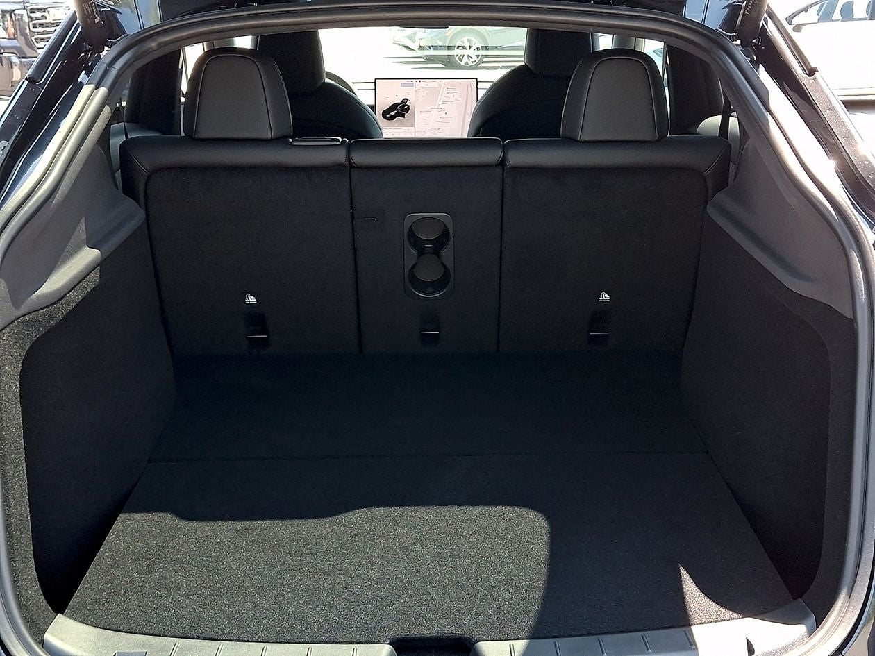 2026 Tesla Model Y Long Range