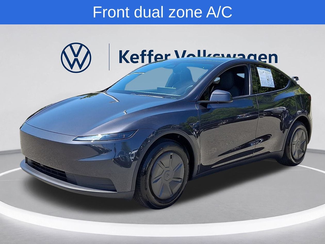 2026 Tesla Model Y Long Range