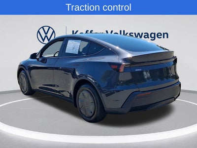 2026 Tesla Model Y Long Range