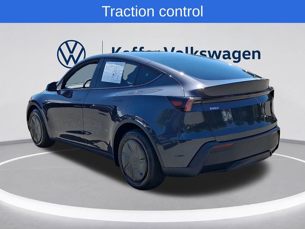 2026 Tesla Model Y Long Range