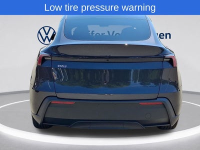 2026 Tesla Model Y Long Range