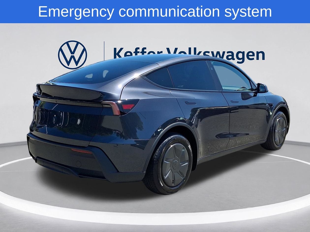 2026 Tesla Model Y Long Range