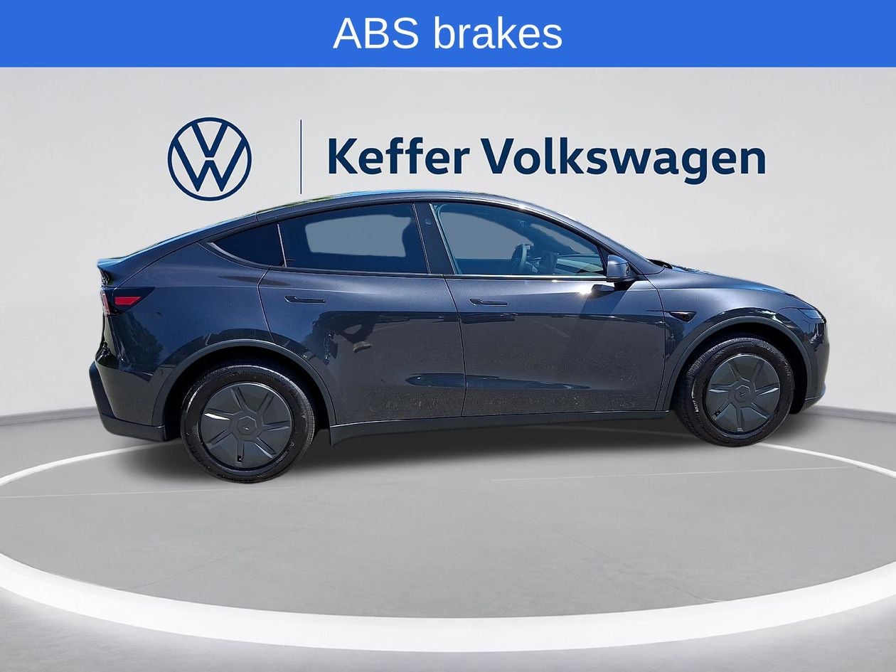 2026 Tesla Model Y Long Range