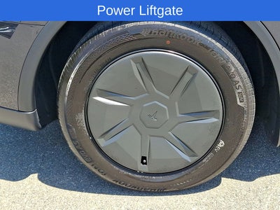 2026 Tesla Model Y Long Range