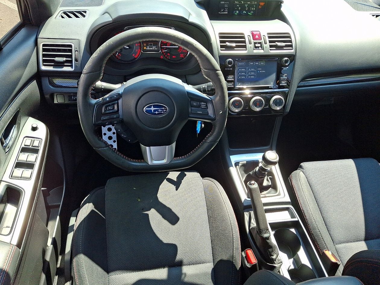 2017 Subaru WRX Premium