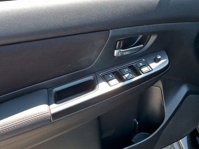 2017 Subaru WRX Premium