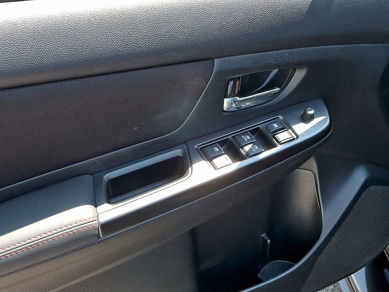 2017 Subaru WRX Premium