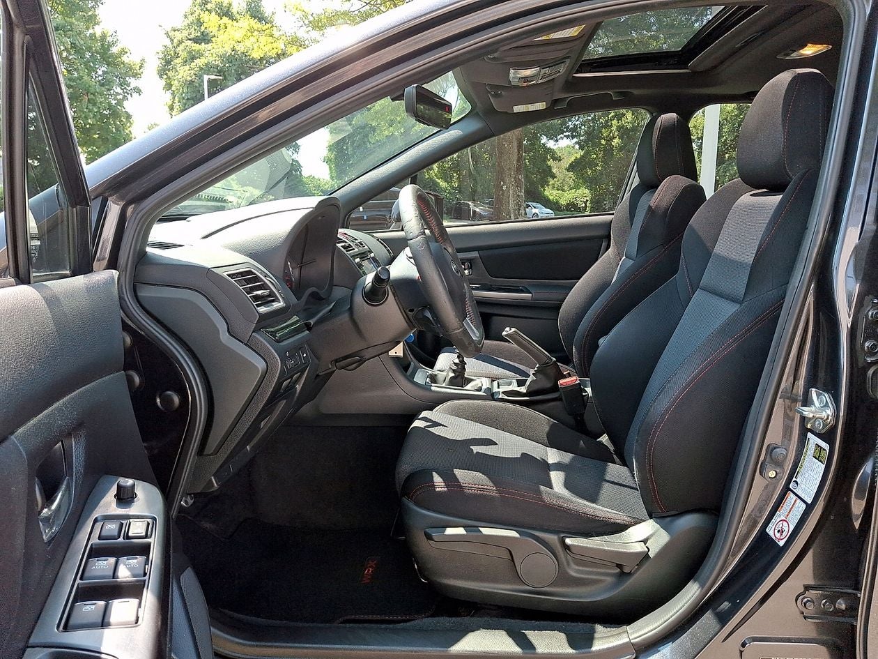2017 Subaru WRX Premium