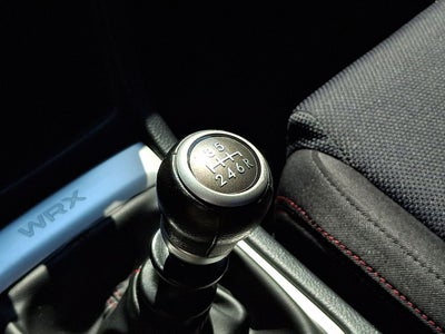 2017 Subaru WRX Premium