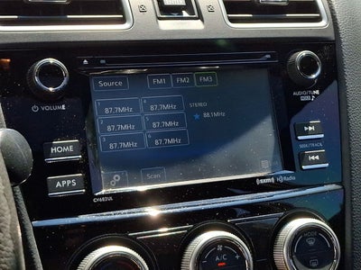 2017 Subaru WRX Premium