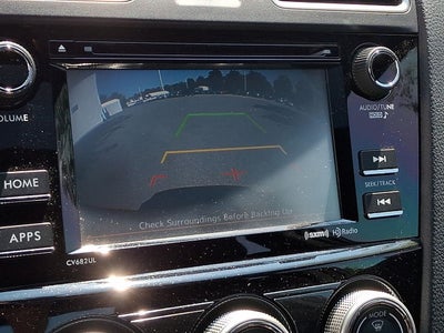 2017 Subaru WRX Premium