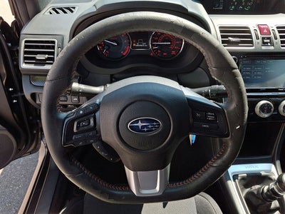 2017 Subaru WRX Premium