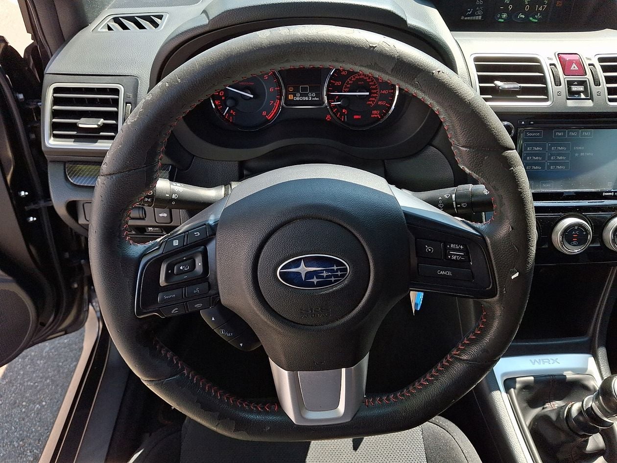2017 Subaru WRX Premium