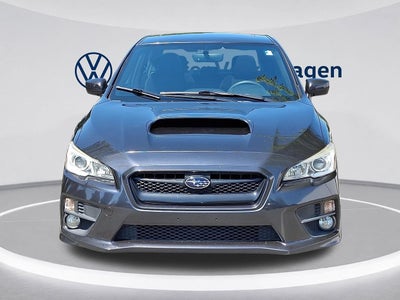 2017 Subaru WRX Premium