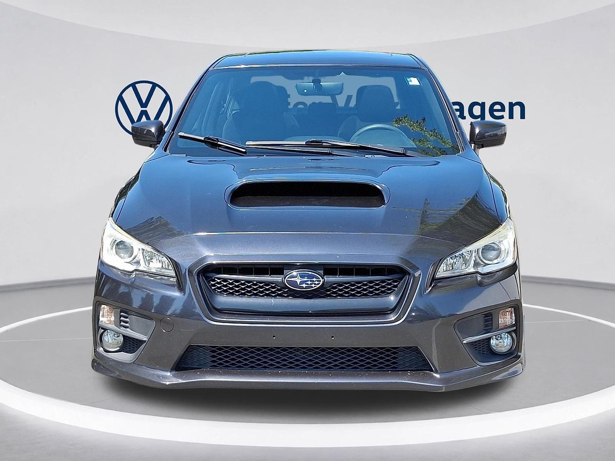 2017 Subaru WRX Premium