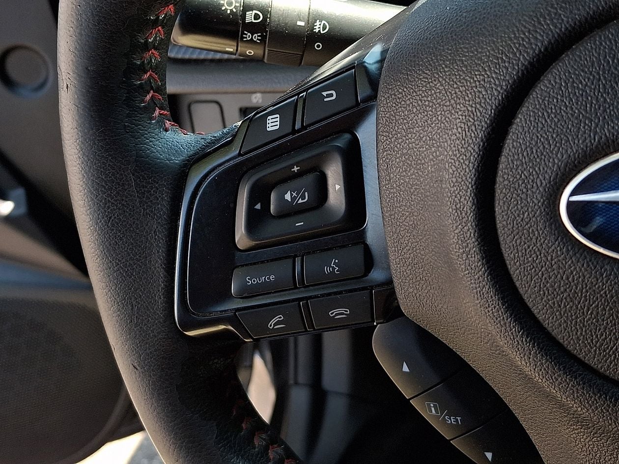 2017 Subaru WRX Premium