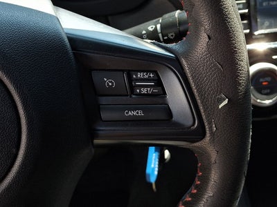 2017 Subaru WRX Premium