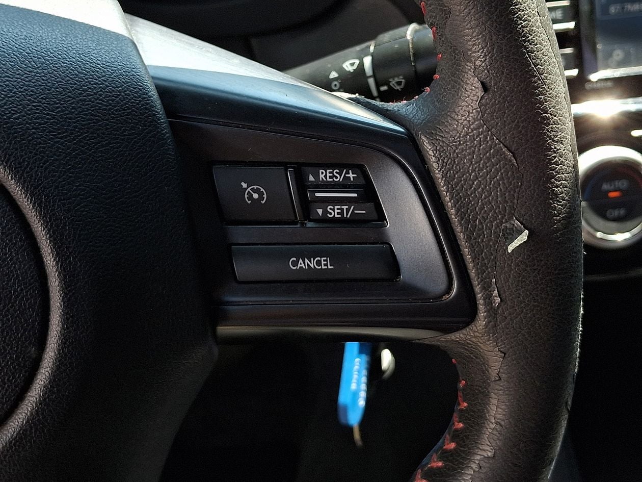2017 Subaru WRX Premium