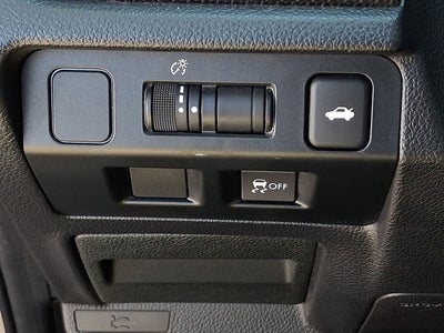 2017 Subaru WRX Premium