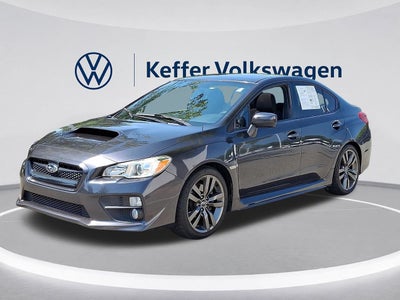 2017 Subaru WRX Premium