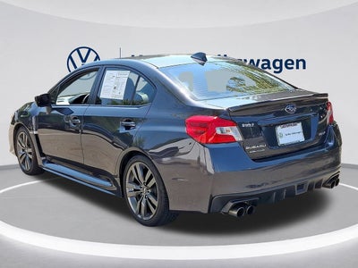 2017 Subaru WRX Premium