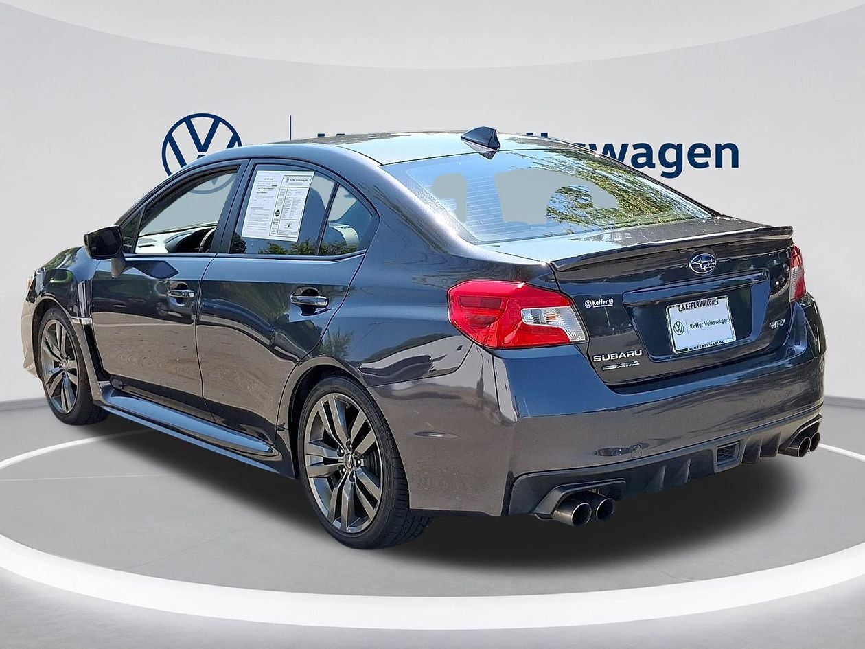 2017 Subaru WRX Premium