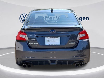 2017 Subaru WRX Premium