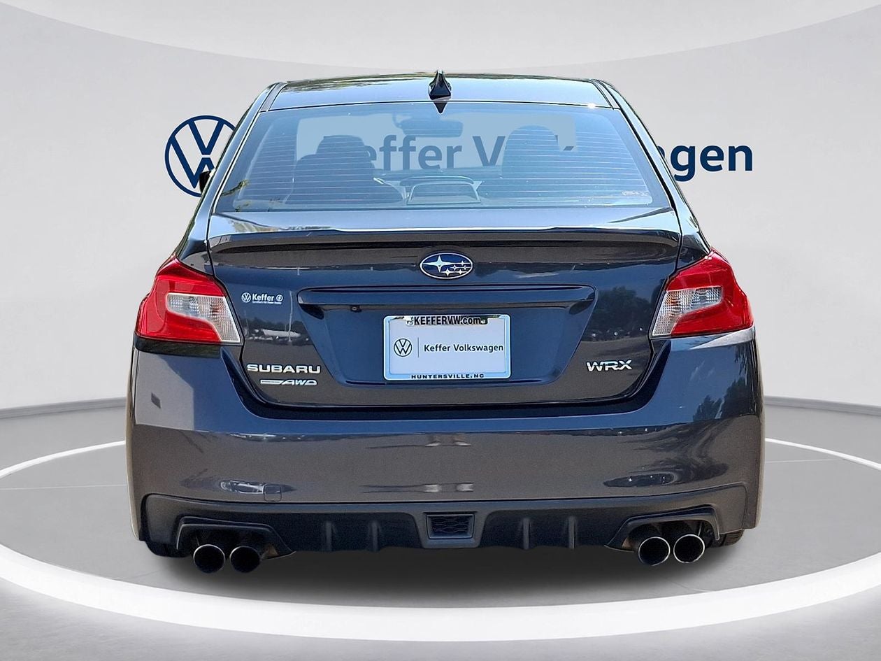 2017 Subaru WRX Premium