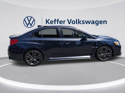 2017 Subaru WRX Premium