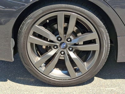 2017 Subaru WRX Premium