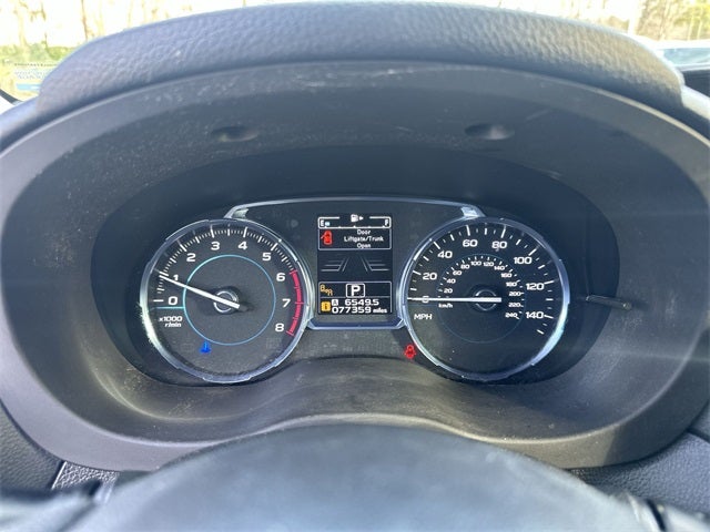 2018 Subaru Forester 2.5i Premium