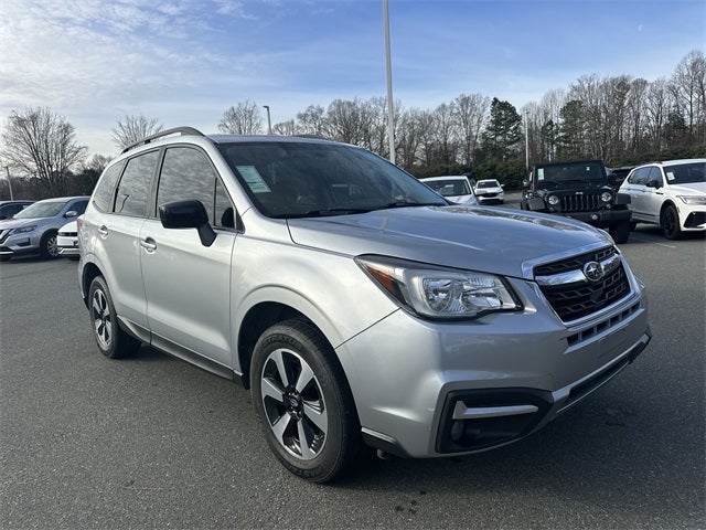 2018 Subaru Forester 2.5i Premium