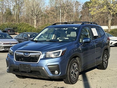 2021 Subaru Forester Premium