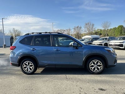 2021 Subaru Forester Premium