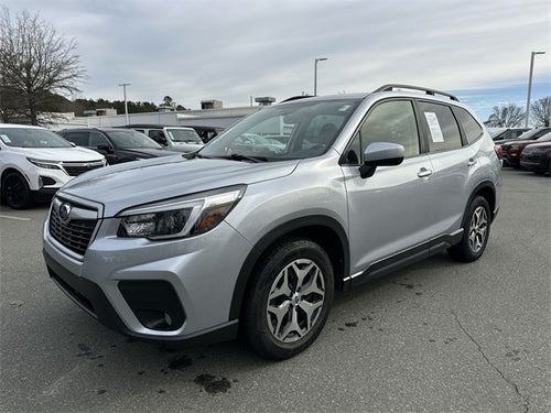 2021 Subaru Forester Premium