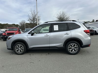 2021 Subaru Forester Premium