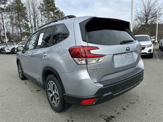 2021 Subaru Forester Premium