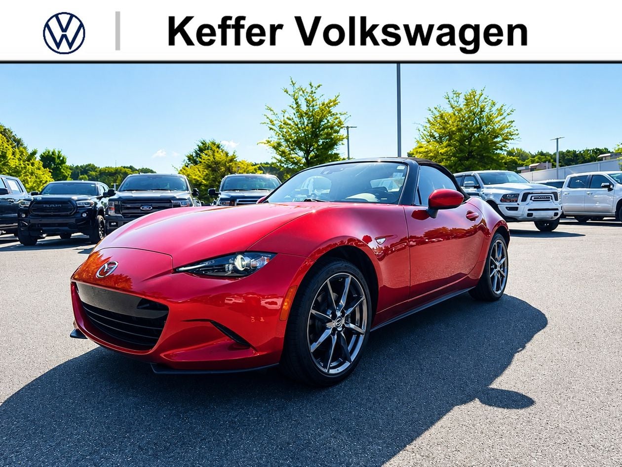 2016 Mazda Mazda Miata Grand Touring