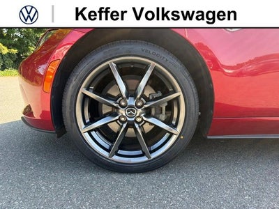 2016 Mazda Mazda Miata Grand Touring