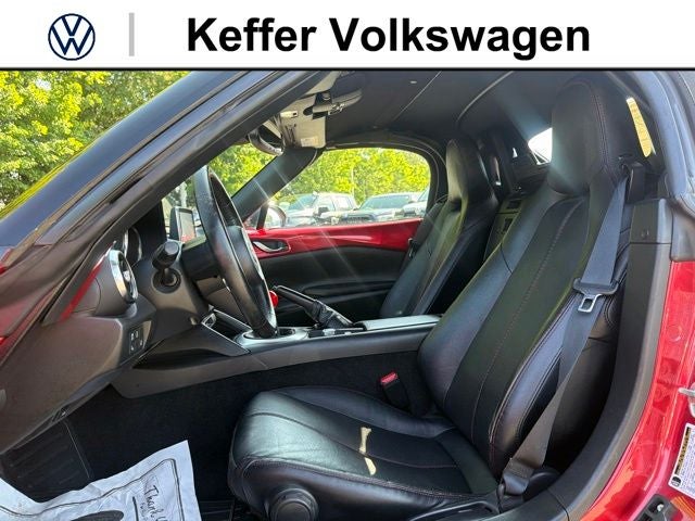 2016 Mazda Mazda Miata Grand Touring