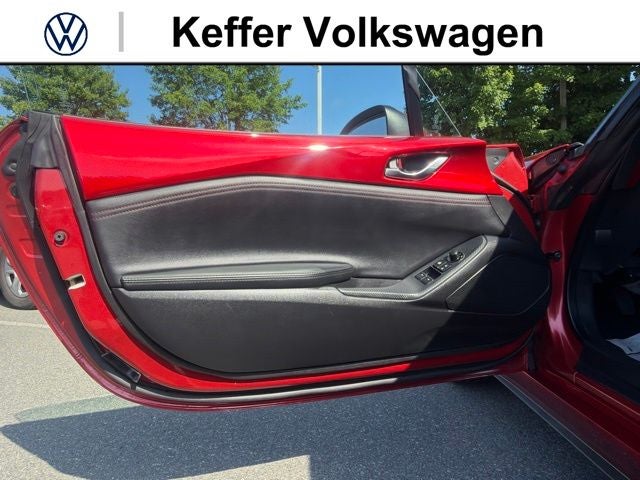 2016 Mazda Mazda Miata Grand Touring