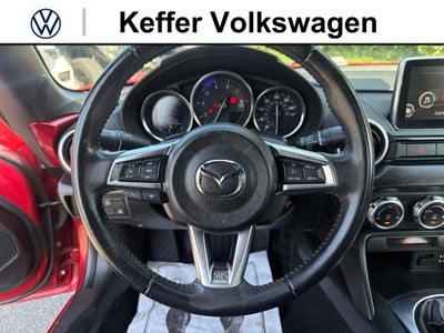 2016 Mazda Mazda Miata Grand Touring