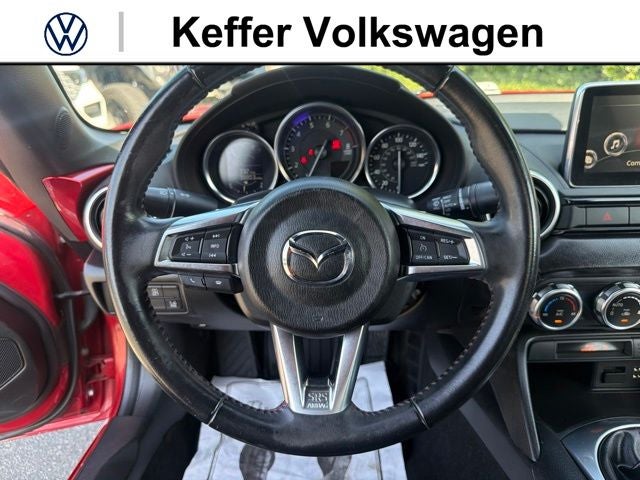 2016 Mazda Mazda Miata Grand Touring