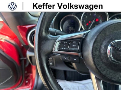 2016 Mazda Mazda Miata Grand Touring