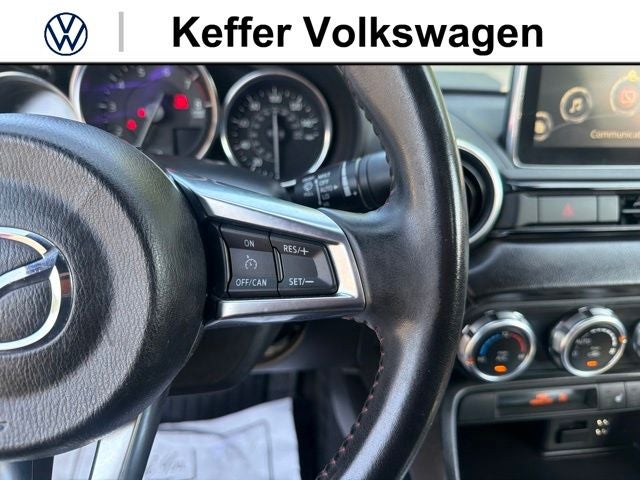 2016 Mazda Mazda Miata Grand Touring