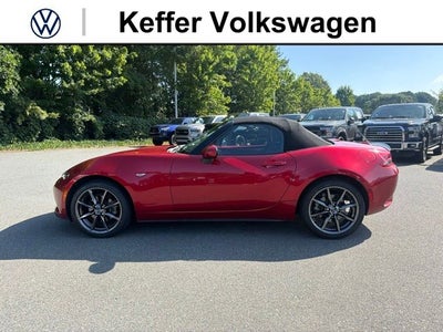 2016 Mazda Mazda Miata Grand Touring