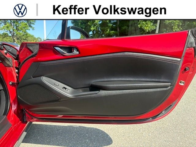 2016 Mazda Mazda Miata Grand Touring