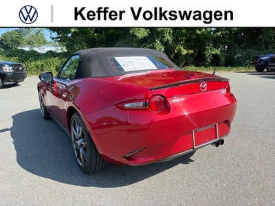 2016 Mazda Mazda Miata Grand Touring