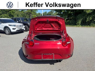2016 Mazda Mazda Miata Grand Touring