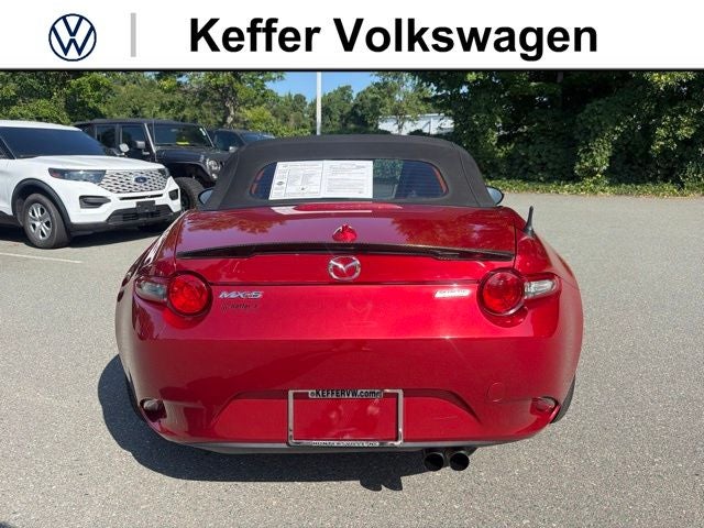 2016 Mazda Mazda Miata Grand Touring